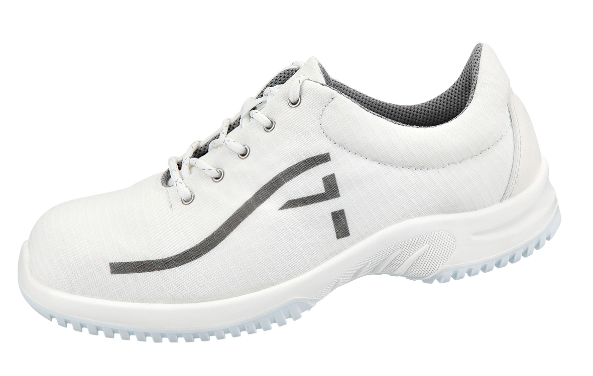 1629 ABEBA Uni6 Sicherheitsschuhe weiß Küche Reinigung S3 Größe 35 - 48-45