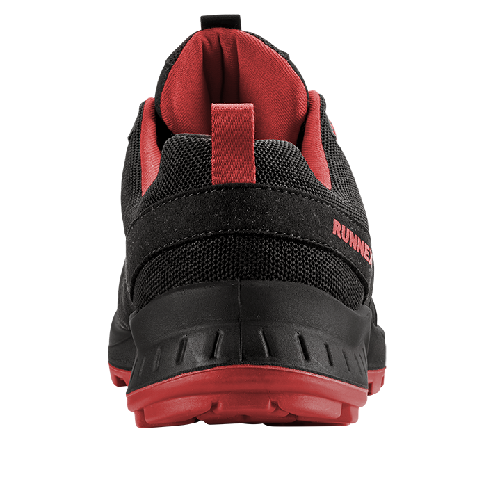 runnex TeamStar Sicherheitsschuhe 5311 Metallfrei ESD S3 schwarz 36 - 48-44