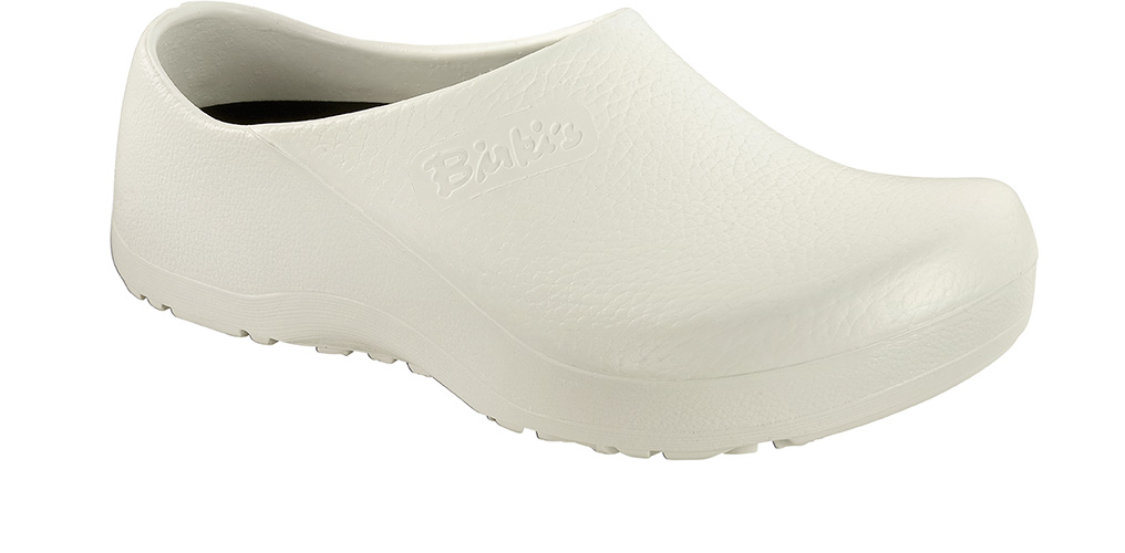 074021 Klein BIRKENSTOCK Profi-Birki Clog normale Weite weiß Größe 35 - 40-39