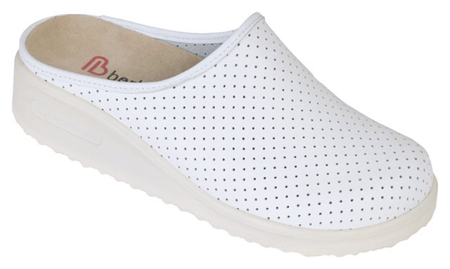 9103-100 BERKEMANN Tec-Pro-Thordu, weiß, Größe 2,5 - 12-UK 8,5 = 42/43