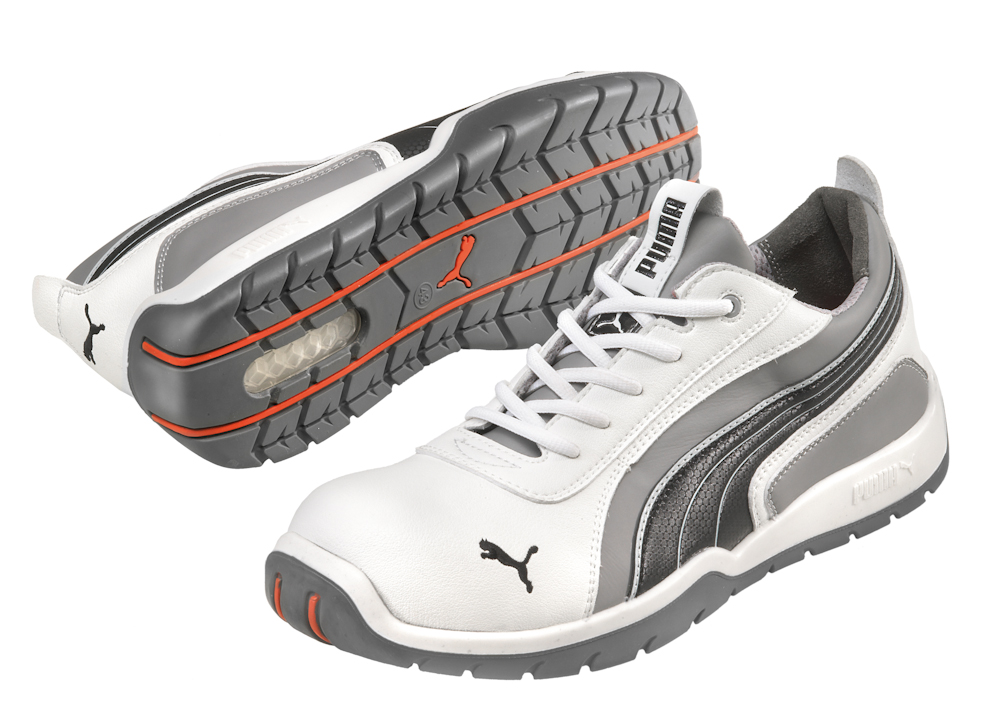 642650 PUMA Monaco Low Sicherheitsschuhe S3 Größe 37-47-42