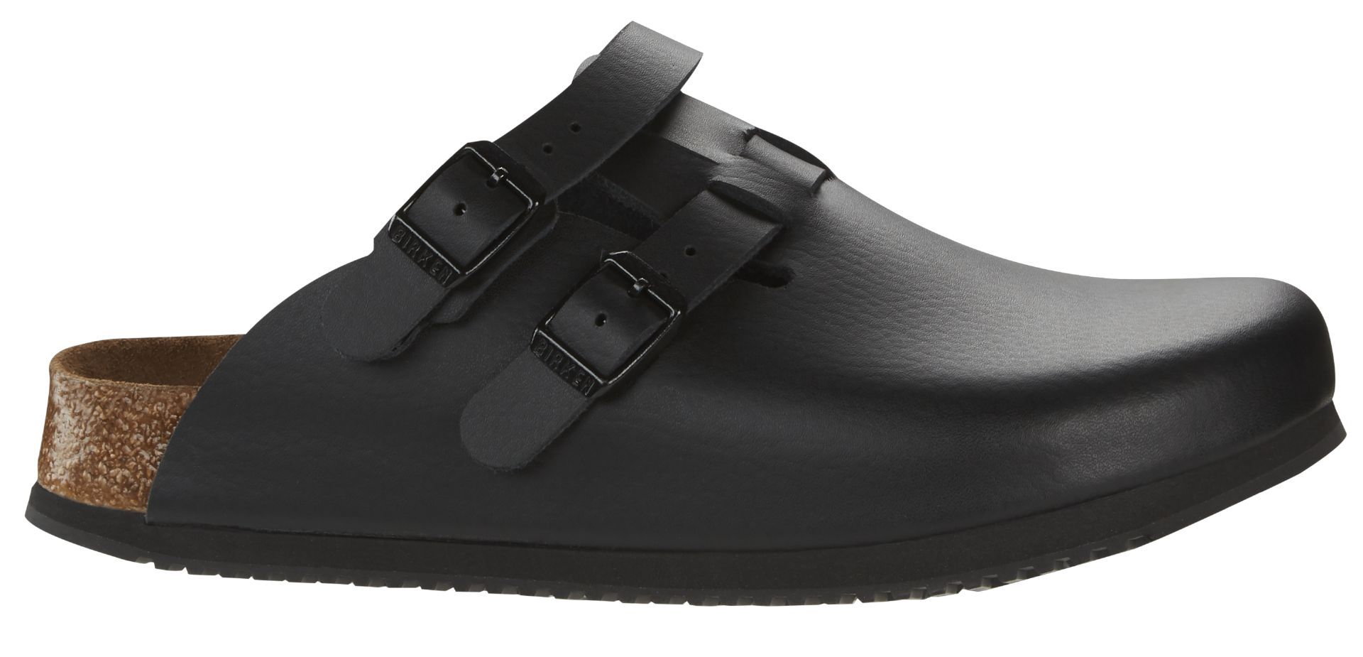 Birkenstock Kay SL 1018227 Superlaufsohle schmale Weite schwarz Größe 35 - 42-39