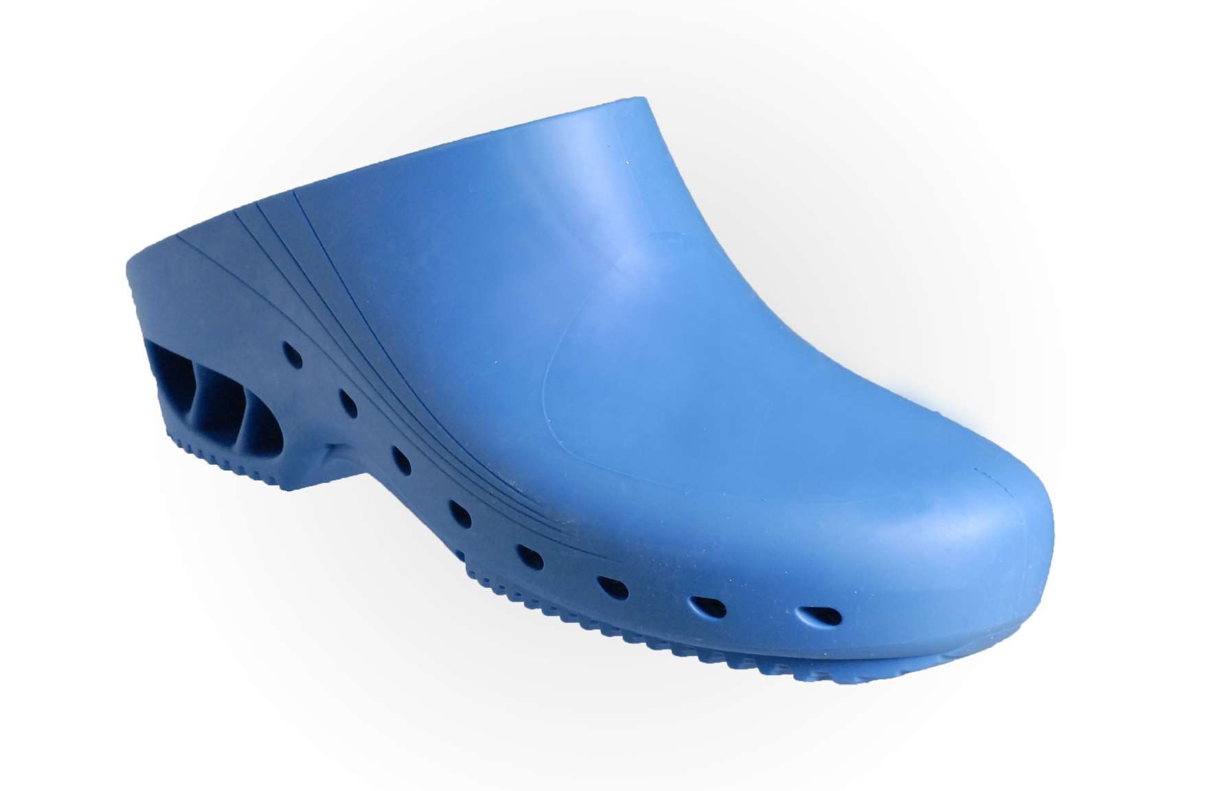 K045 Safeway OP-Top-Clogs, blau, Größe 34/35 - 46/47-Safeway-40/41