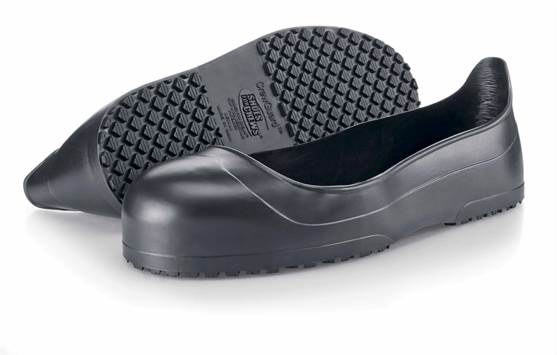 53 Shoes For Crews CrewGuard Überziehschuhe mit Stahlkappe Gr. -M = EUR 41-42