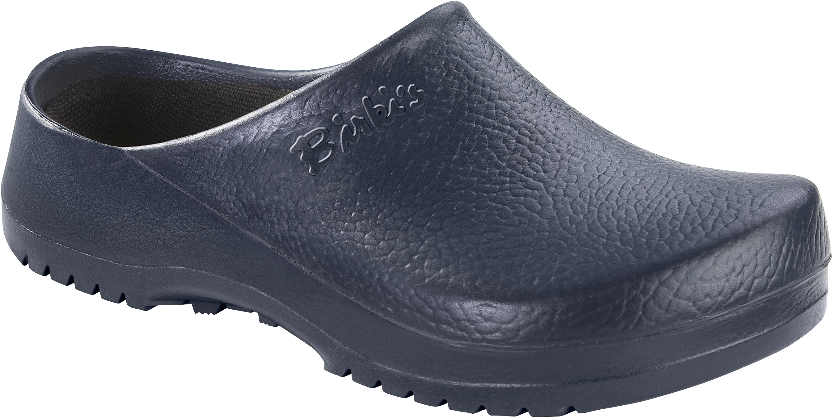 068071 BIRKENSTOCK Super Birki Clog normale Weite blau Größe 35 - 48-45