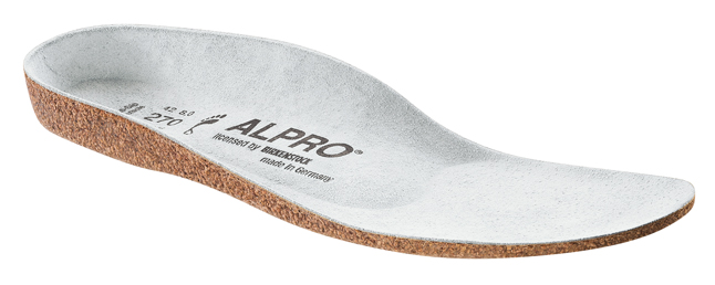 018852 ALPRO-Ersatzfußbett für A630 u. A640, Größe  36 - 47-36