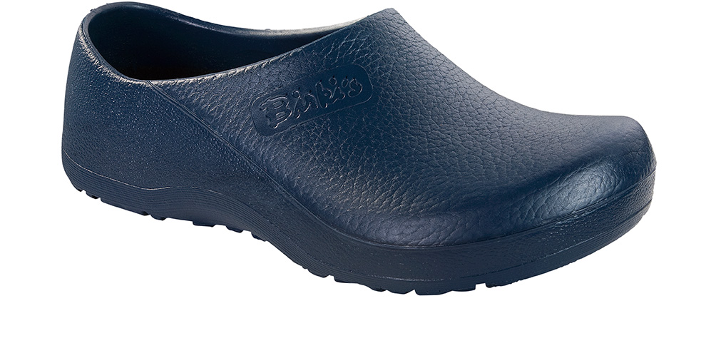 074071 BIRKENSTOCK Profi-Birki Clog normale Weite blau Größe 35 - 48-42