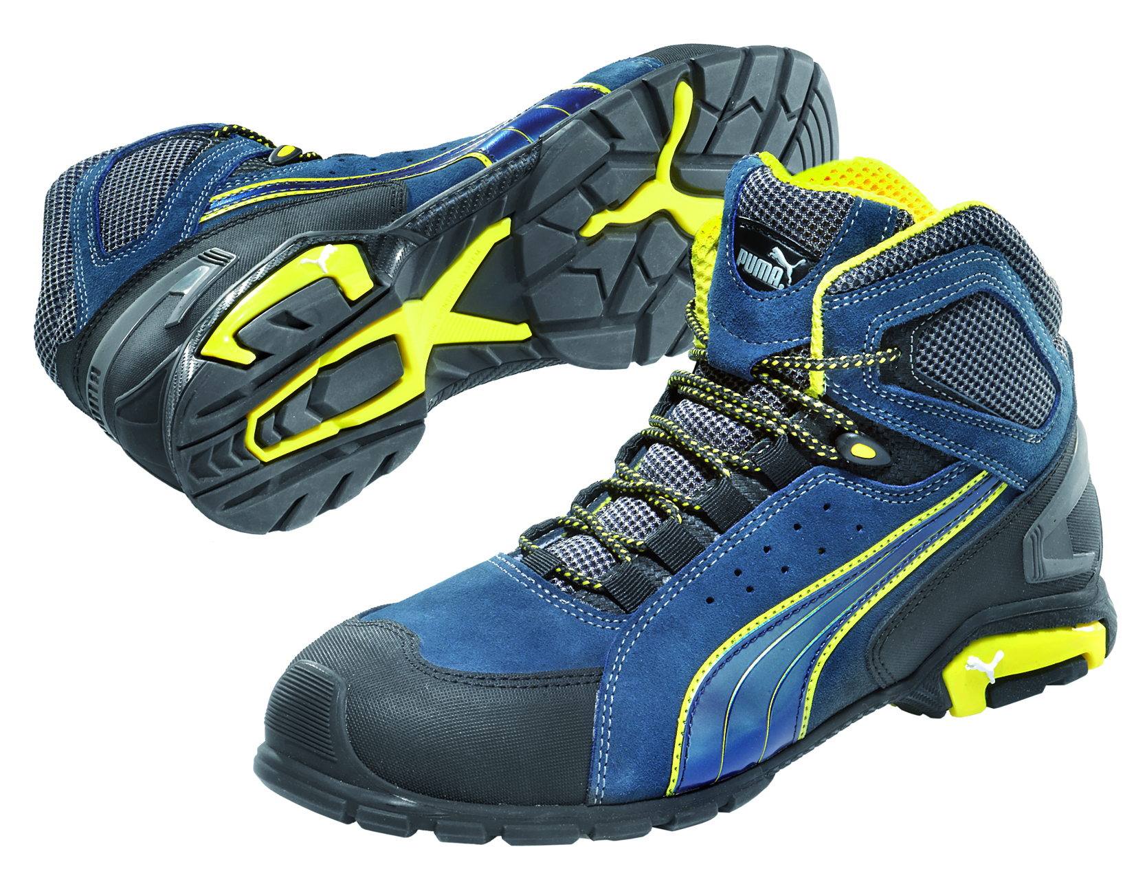 632230 PUMA, Sicherheitschuhe, Rio Mid, S1P SRC Größe 39 - 47-Puma-41