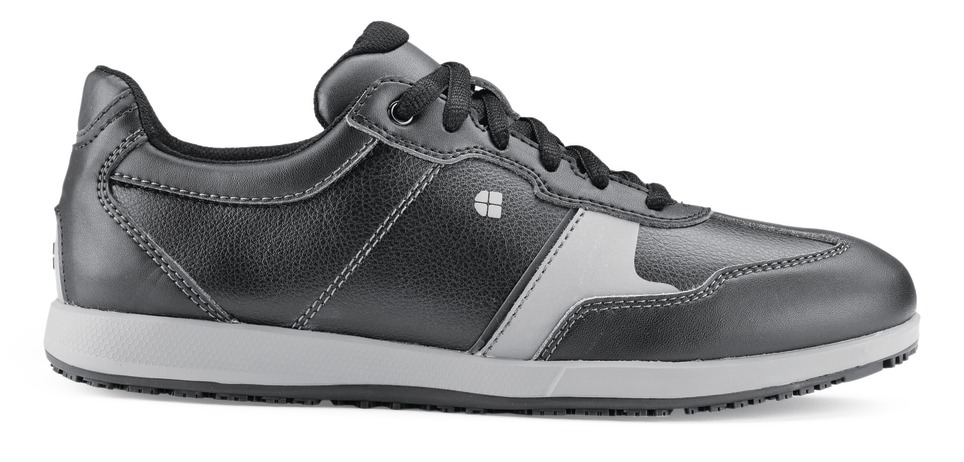 30531 Shoes for Crews Damen Schnürschuhe Spirit II ohne Schutzkappe schwarz 0B Größe 35 - 43-36