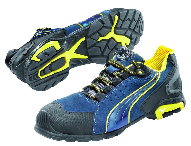 642730 PUMA, Sicherheitschuhe, RioLow, S1P SRC Größe 39 - 47-Puma-42