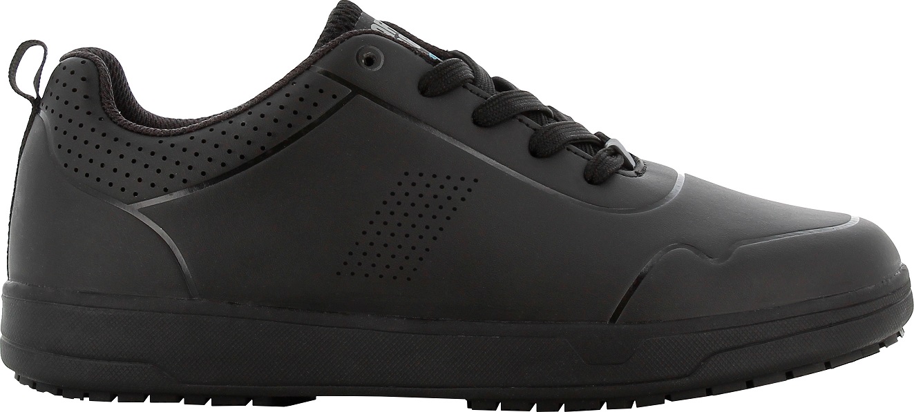 Elis-BLK Arbeitsschuhe Berufsschuhe Pflege Praxis Labor schwarz Größe 35-47-42