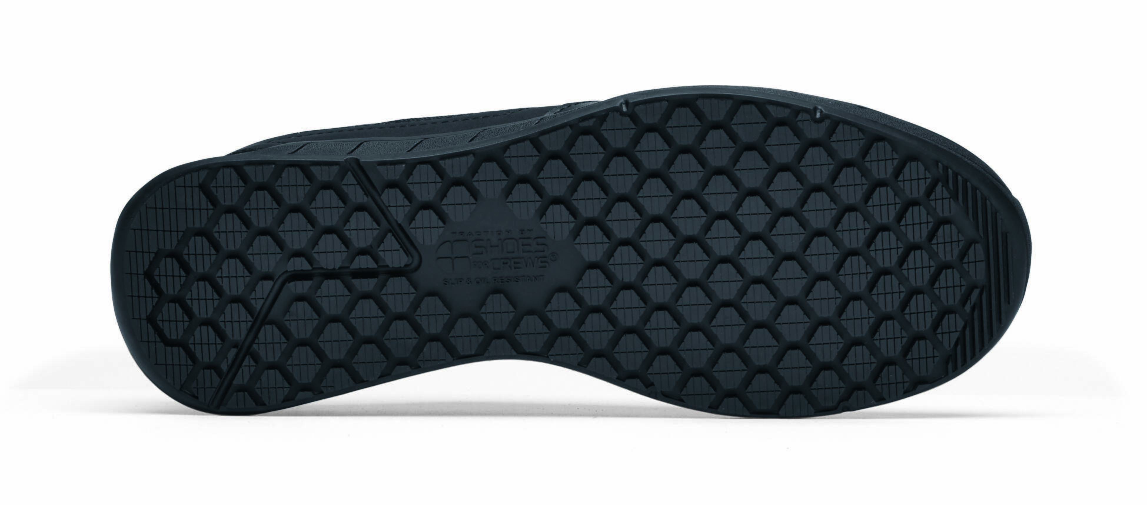 Shoes for Crews 22270 Schnürschuhe Condor II Unisex ohne Schutzkappe schwarz OB Größe 35 - 48-47