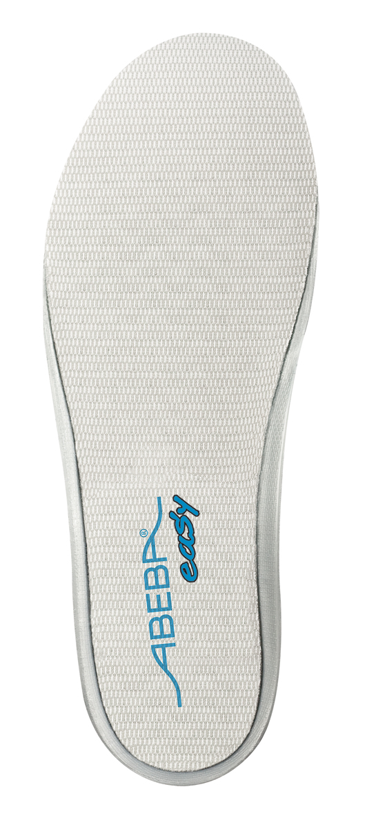 3573 ABEBA Einlegesohle für "easy" Berufsschuhe Arbeitsschuhe Größe 35-48-47