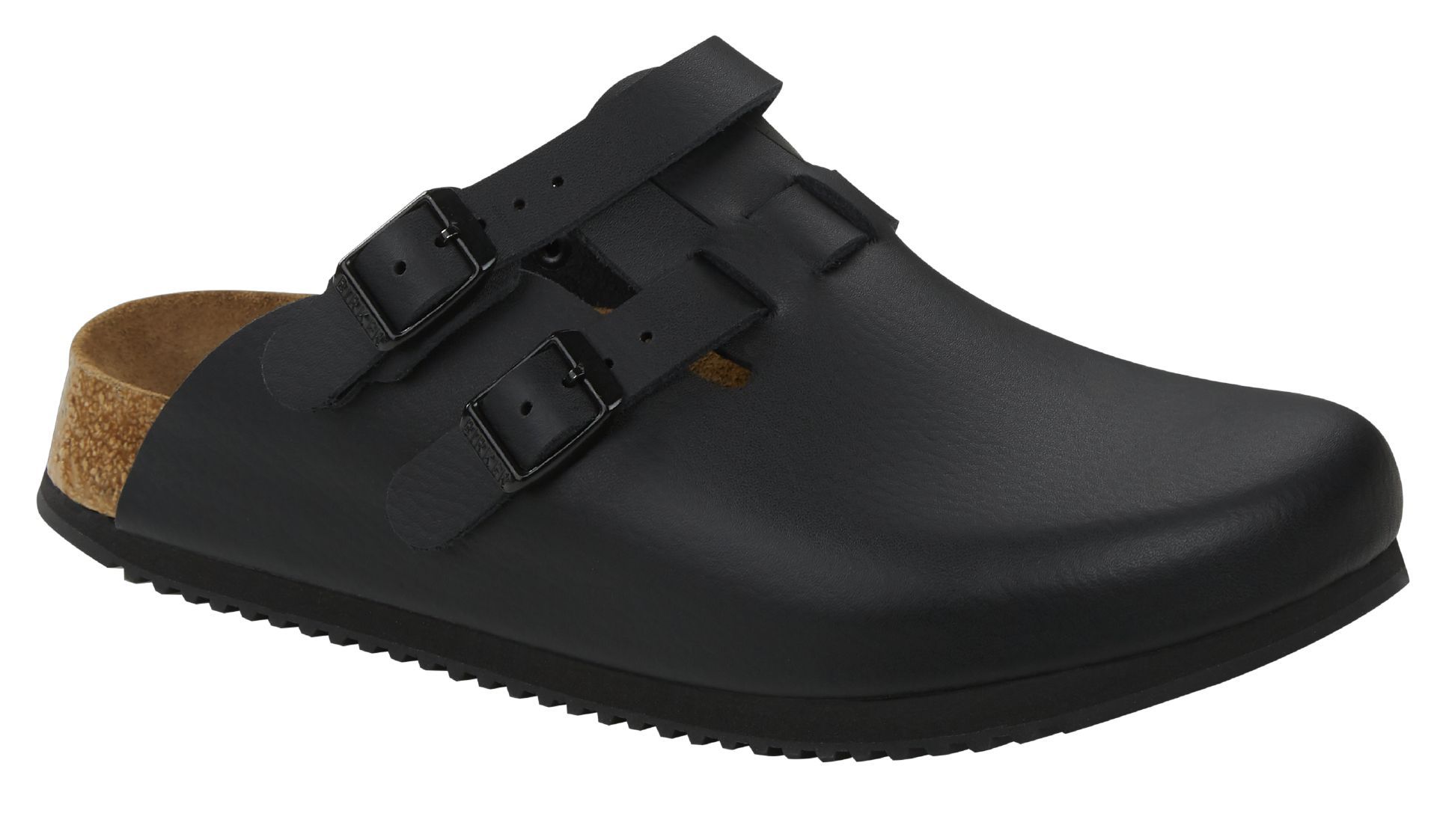 Birkenstock Kay SL 1018227 Superlaufsohle schmale Weite schwarz Größe 35 - 42-39