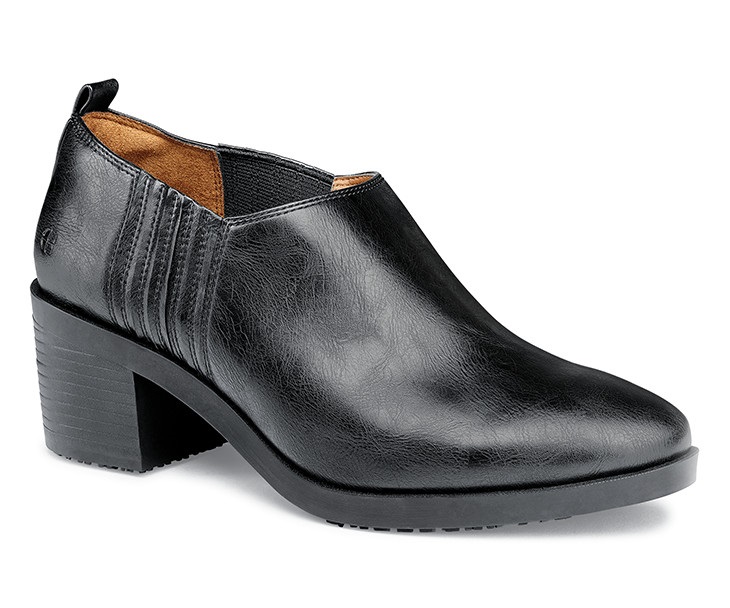 52118 Shoes for Crews Damen-Schuhe "ELVA" Größe 35 - 42, schwarz, 01, Vegan -40