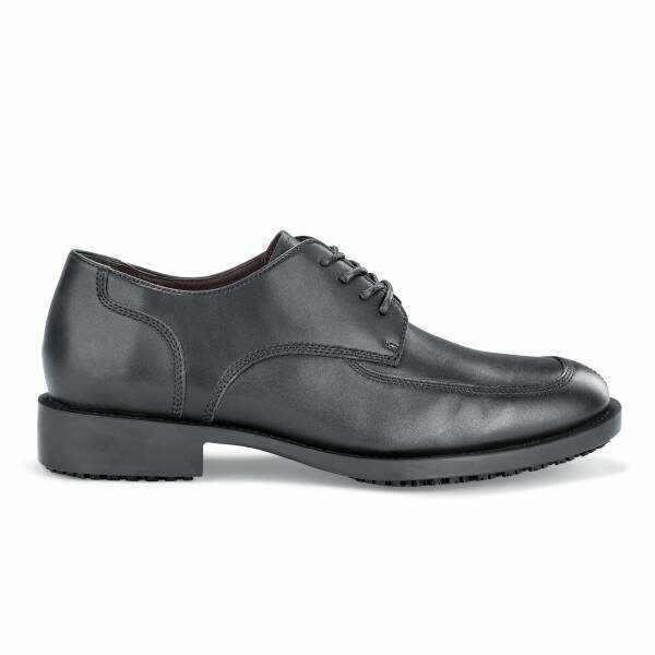 20311 Shoes for Crews Herren-Schnürschuhe ARISTOCRAT IV ohne Stahlkappe schwarz 01 Größe 38-47-39