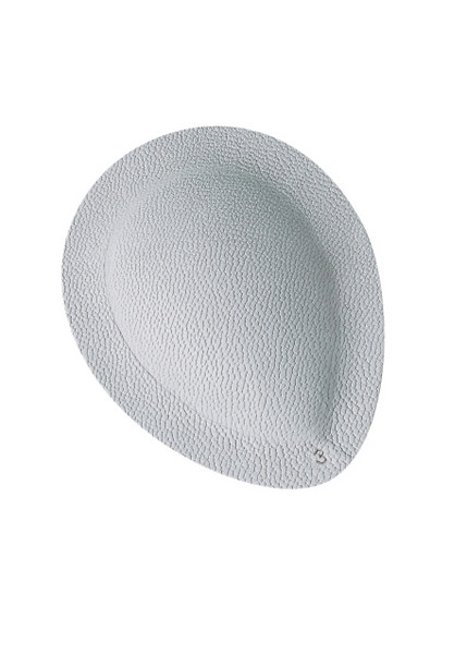 8360-002 BERKEMANN Spreizfuß-Pelotte Gr. S - XL-S = 32 x 47 mm