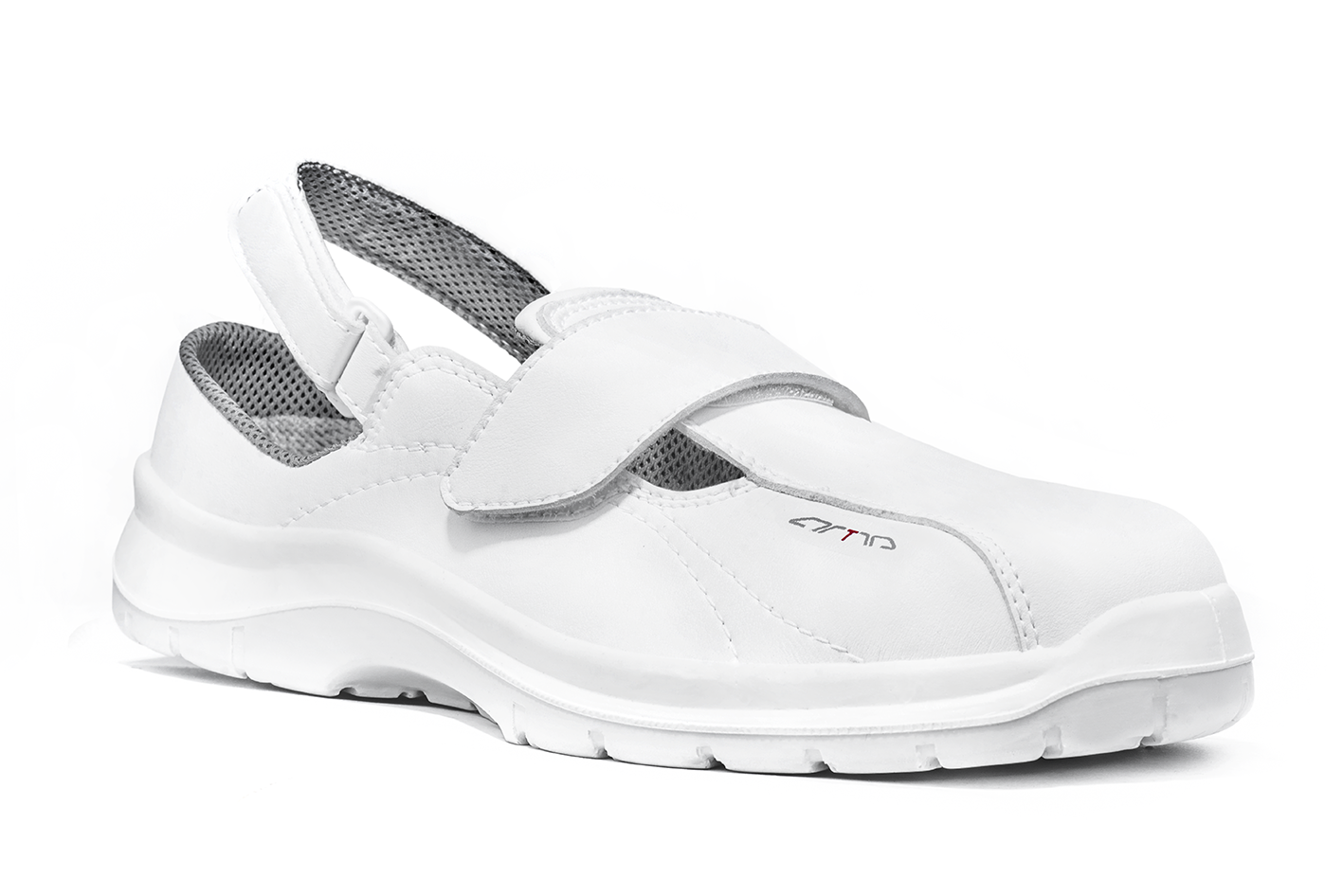 604-1010-2 ARTRA ARIA Küchenschuhe Clog weiss Mikrofaser SBAE SRC Größe 36 - 48-43