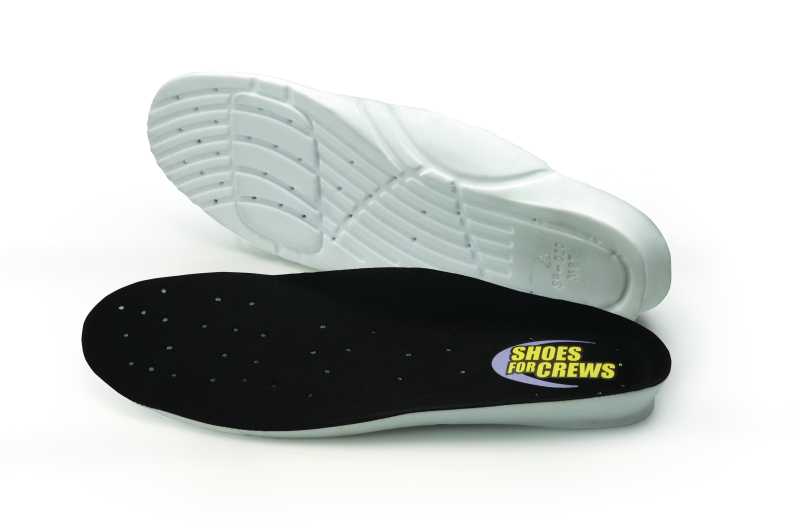 1112 Shoes for Crews, Damen Einlegesohlen, Größe 39 - 48-Shoes for Crews-41