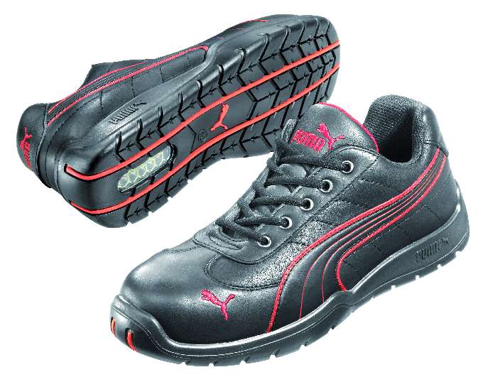 642620 PUMA, Sicherheitsschuhe, HRO, schwarz, S3 Größe 37 - 47-40