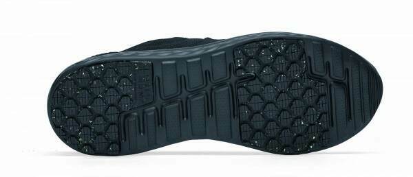 Everlight Eco Shoes for Crews 22330 Damen Gastronomie Service Pflege schwarz Größe 35 - 42-42