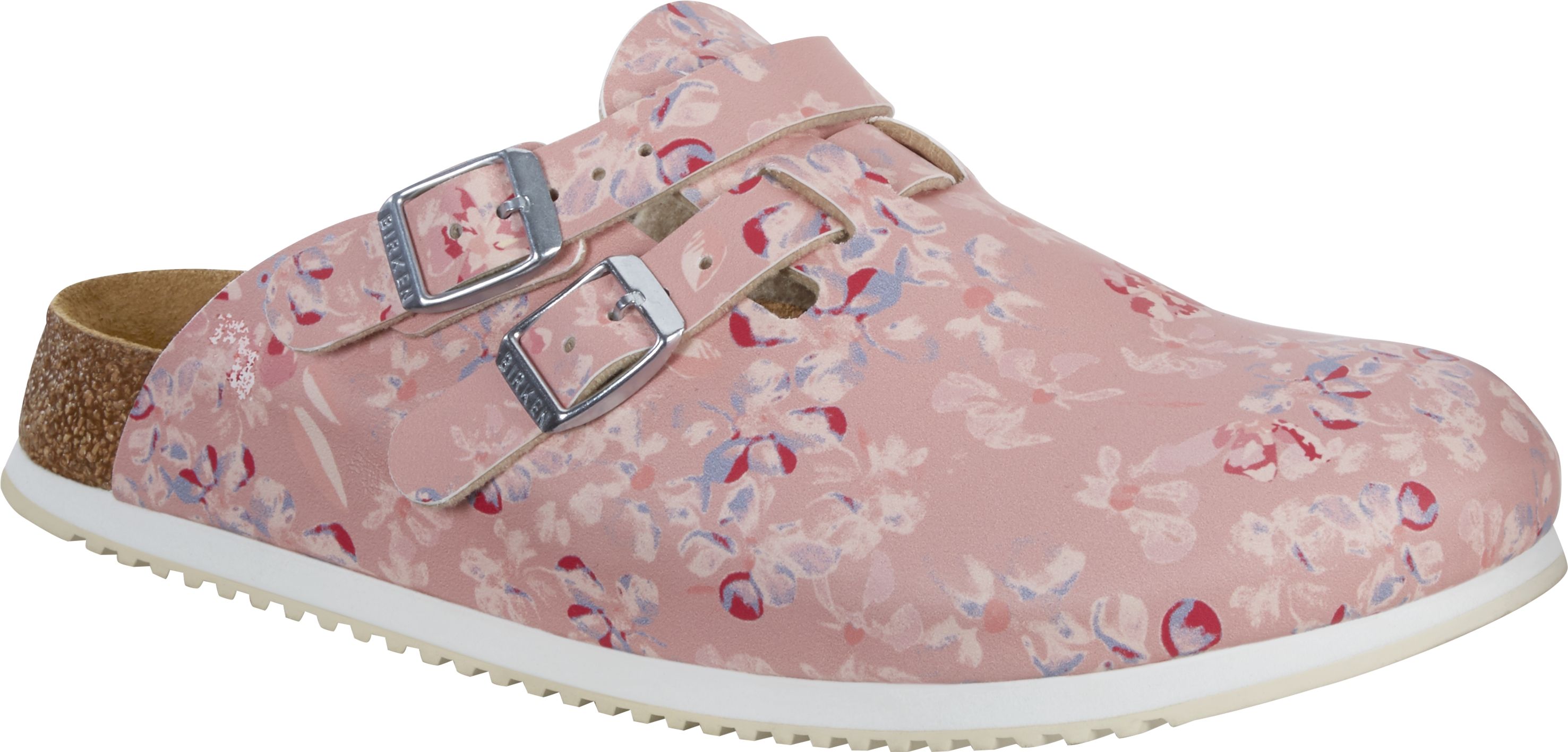 Birkenstock Kay SL Flower Field Rose 1016661 Superlaufsohle schmale Weite Größe 35 - 43-37