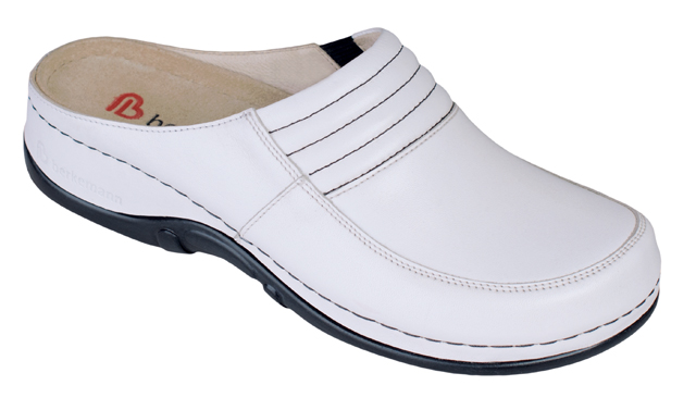 1112-101S  Berkemann Victoria, weiß