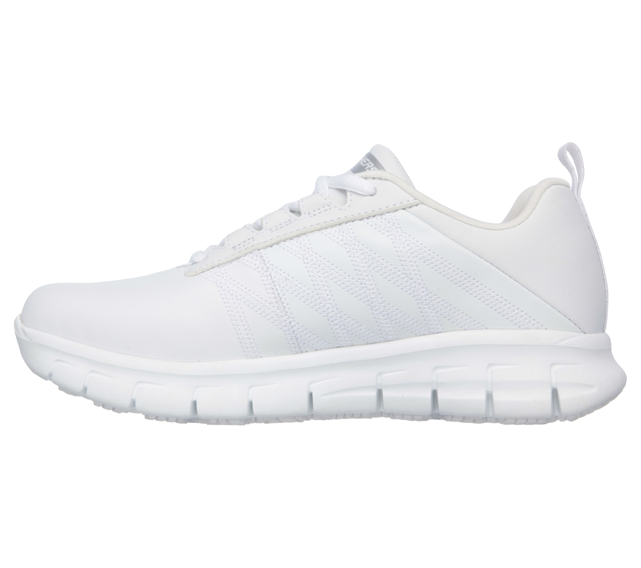 Skechers Damen Schnürschuhe 76576EC WHT Sure Track Erath weiß Größe 35 - 41-37
