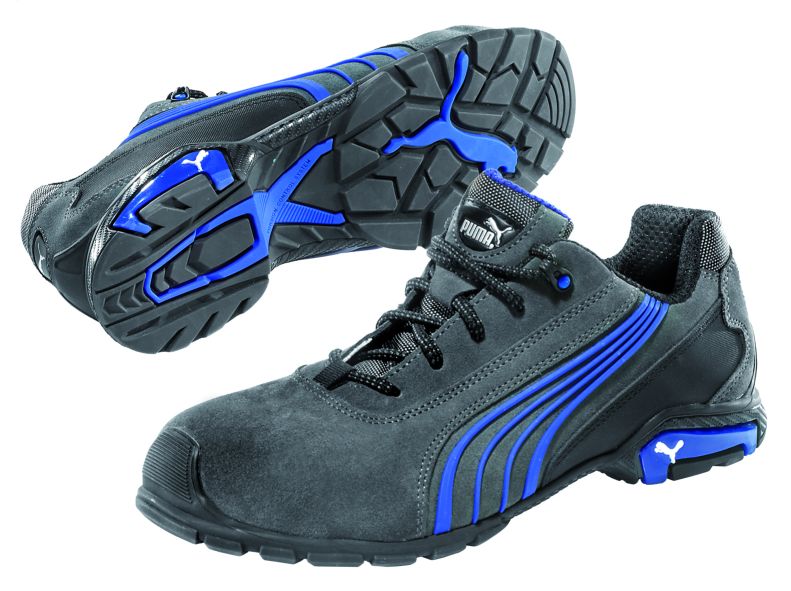 642720 PUMA, Sicherheitschuhe, Milano Low, S1P SRC Größe 39 - 47-Puma-41