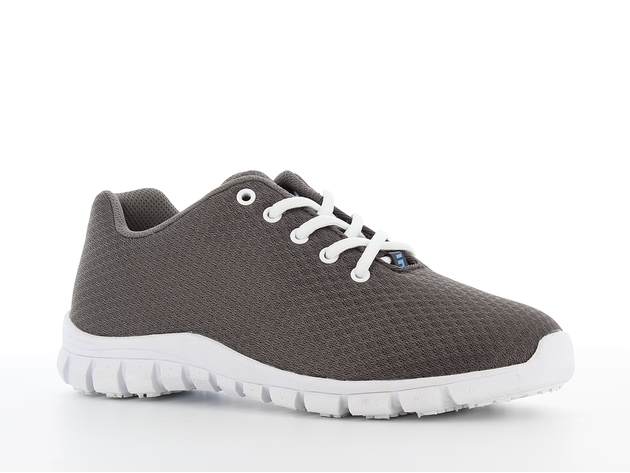 Kassie DGR Arbeitsschuhe Pflege Praxis Schwestern ohne Schutzkappe grau Größe 35-48